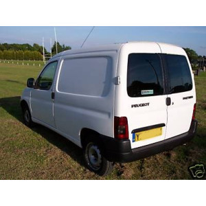 Peugeot Partner Van - 1997 to 2008