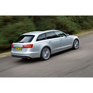 Audi A6 Estate - 2011 and newer