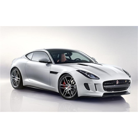 Jaguar F-Type Coupe - 2014 and newer