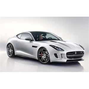 Jaguar F-Type Coupe - 2014 and newer