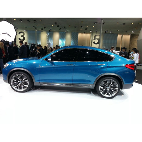 BMW X4 - 2013 and newer