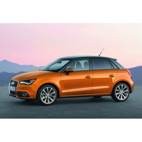 Audi A1 Sportback 5-door - 2012 and newer