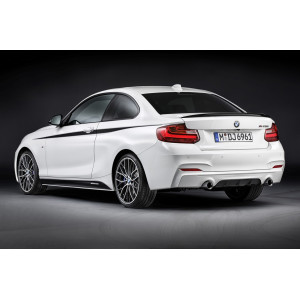 BMW 2-Series F22 2-Door Coupe - 2014 and newer
