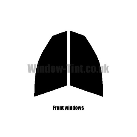BMW 3 Series Estate F31 2012-19 Pre Cut Window Tint Kit