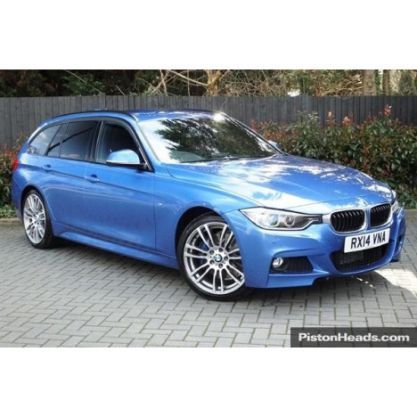 BMW 3 Series Estate F31 - 2012 and newer