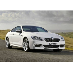 BMW 6 Series 2-door Coupe F13 - 2011 and newer