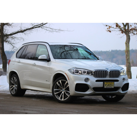 BMW X5 (F15) - 2014 and newer