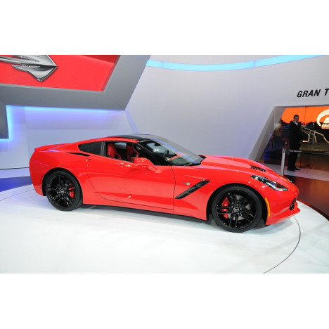 Chevrolet Corvette Coupe - 2014 and newer