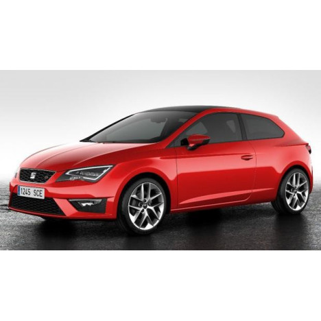 SEAT Leon SC Coupe - 2013 and newer