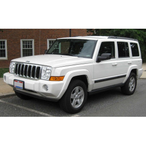 Jeep Commander - 2006 to 2010