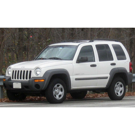 Jeep Cherokee - 2003 to 2007