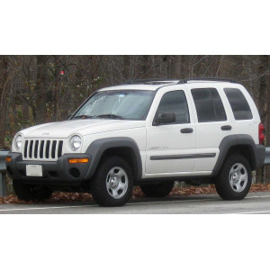 Jeep Cherokee - 2003 to 2007