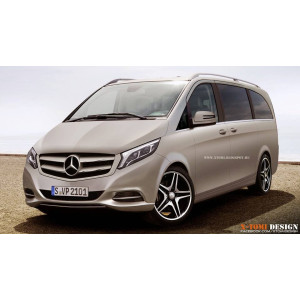 Mercedes Viano - 2014 and newer