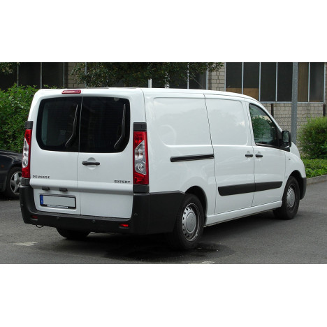 Peugeot Expert Van - 2007 to 2012