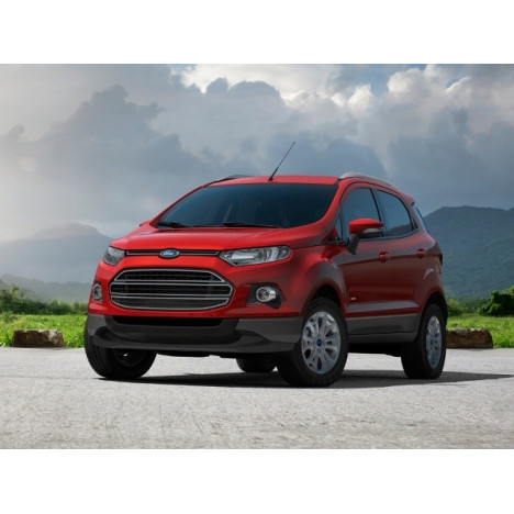 Ford EcoSport 5-door - 2013 and newer