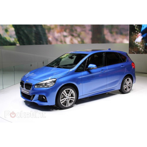 BMW 2 Series Active Tourer F45 - 2014 and newer