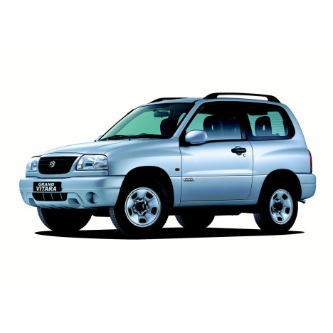 Suzuki Grand Vitara 3-door - 1998 to 2005
