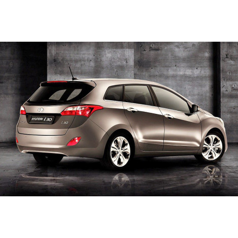 Hyundai i30 Estate - 2012 and newer