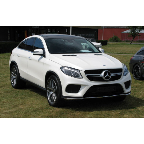 Mercedes GLE 4 door Coupe - 2015 and newer