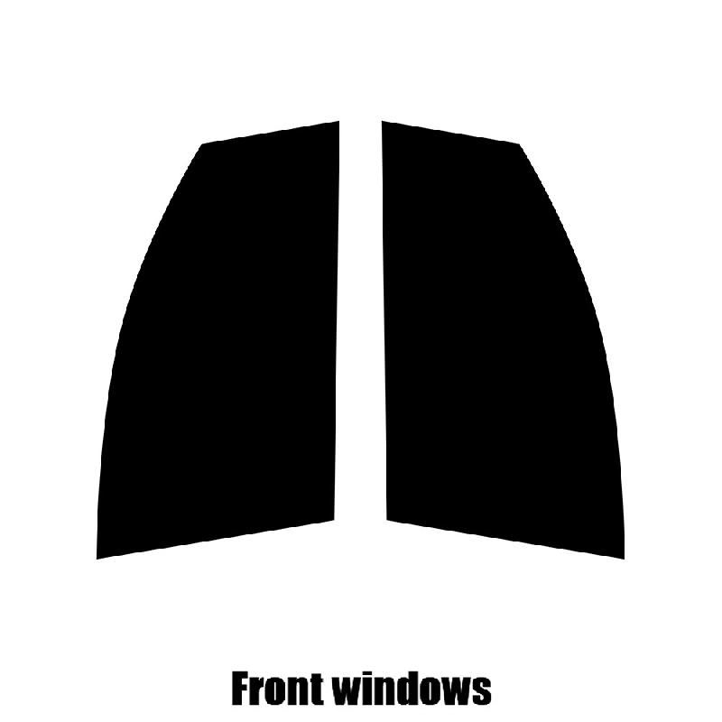 Window Tint Fitting Kit
