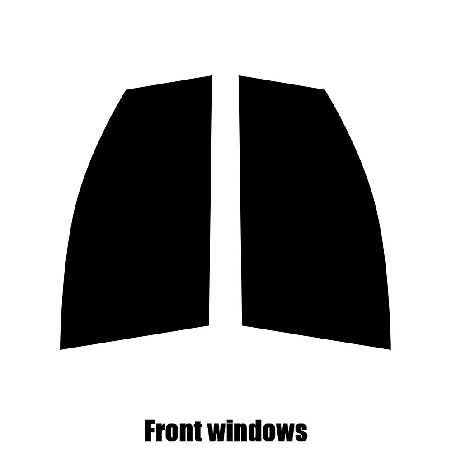 Window Tint Fitting Kit
