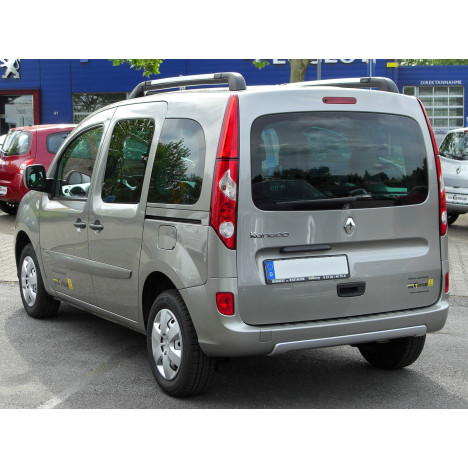 Renault Kangoo (Hatchback boot) - 2007 and newer-1