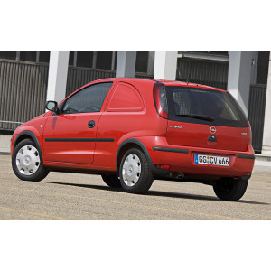 Vauxhall Corsa Van - 2000 to 2006 (C)-1