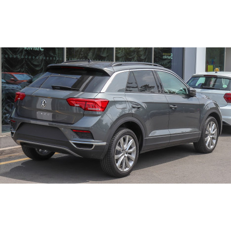 VW T-Roc - 2018 and newer