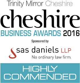 Cheshire Business Awards 2016